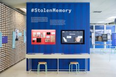 Ein Denkmal aus Papier 2025 Ausstellung Ein Denkmal aus Papier 2025