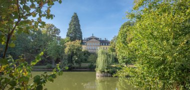 Schlossteich Bad Arolsen