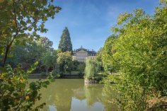 Schlossteich Bad Arolsen