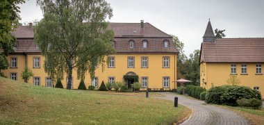 Außenansicht Gut Höhnscheid