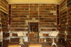 Fürstlich Waldeckische Hofbibliothek Bücher in der Fürstlich Waldeckischen Hofbibliothek