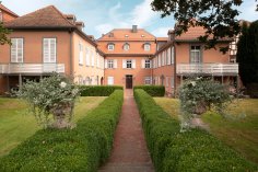 Barocker Garten Schreibersches Haus Barocker Garten Schreibersches Haus