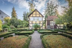 Christian Daniel Rauch Geburtshaus Außenansicht Christian Daniel Rauch Geburtshaus