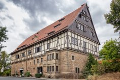 Die Wetterburg Außenansicht Die Wetterburg