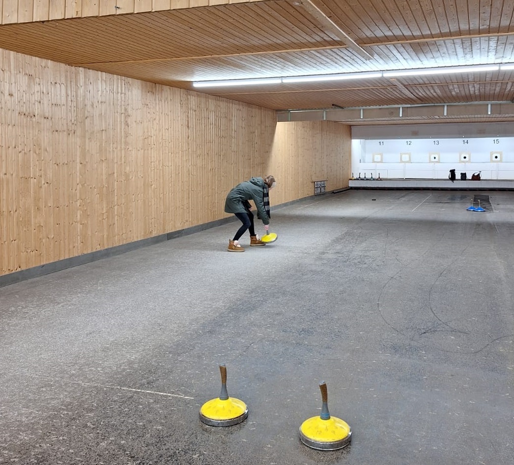 Asphaltstockschießen Massenhausen