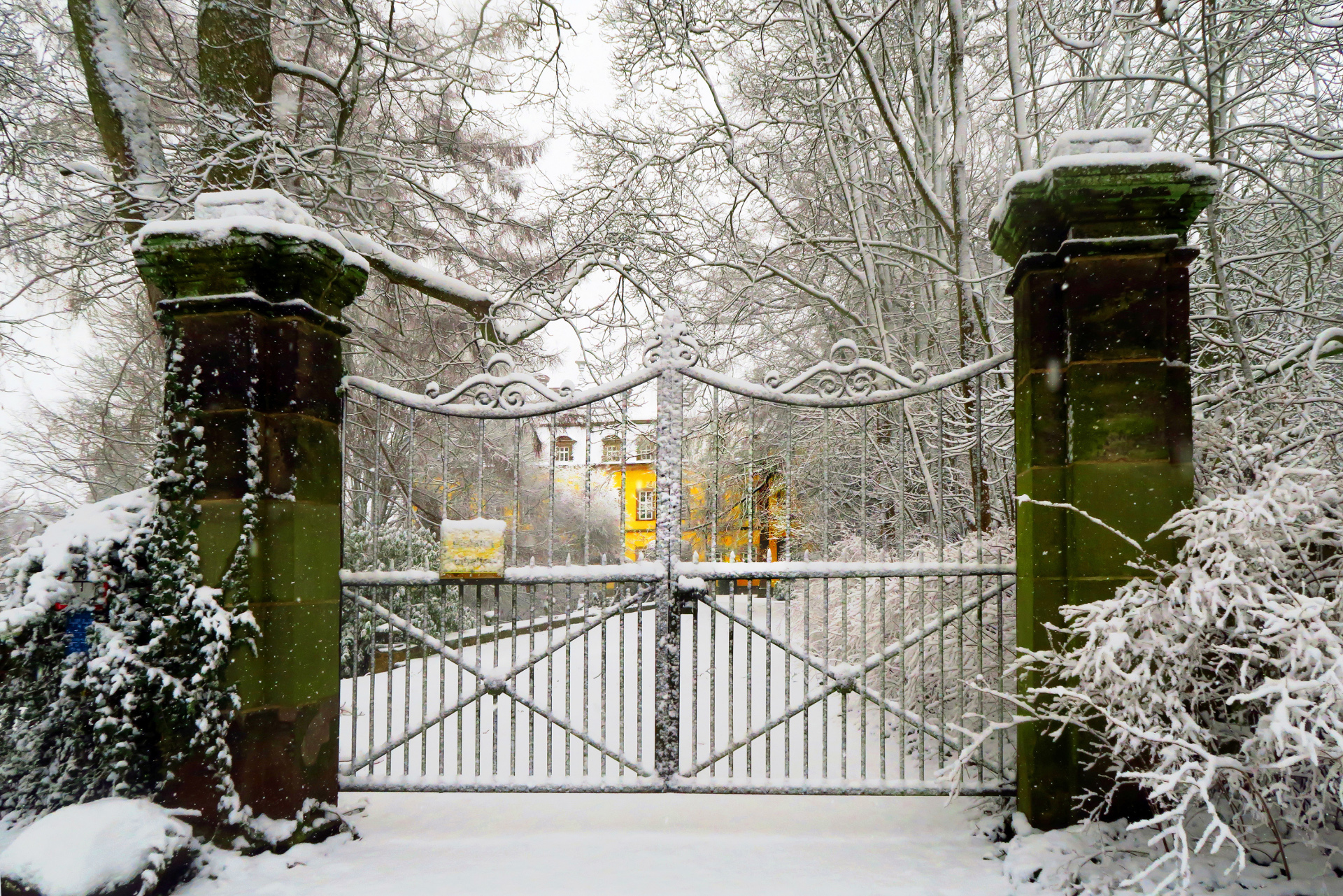 Residenzschloss Arolsen