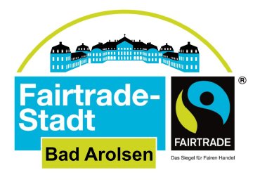 Logo der Fairtrade-Town Bad Arolsen