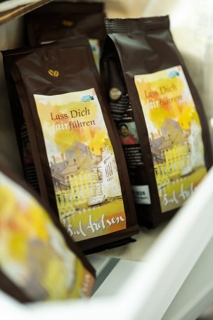 Fairtrade Kaffee