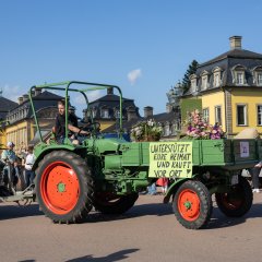 Impressionen Festzug