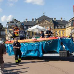 Impressionen Festzug