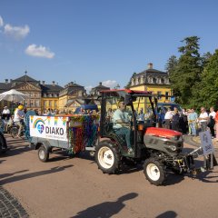 Impressionen Festzug