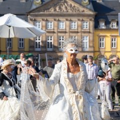 Impressionen Festzug