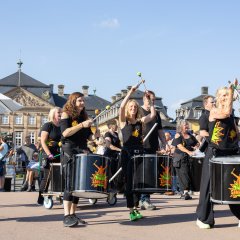 Impressionen Festzug