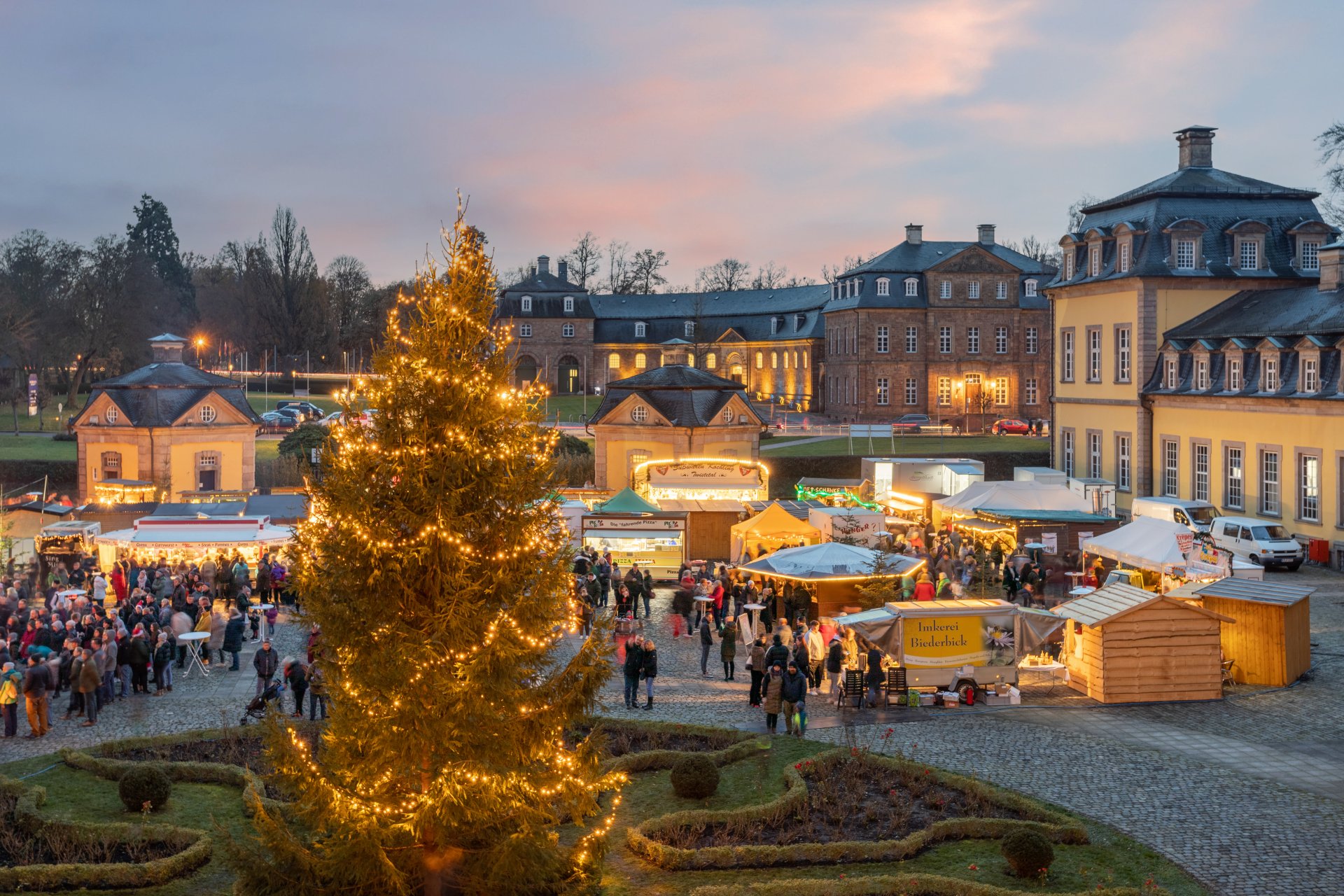 Weihnachtsmarkt Weihnachtsmarkt